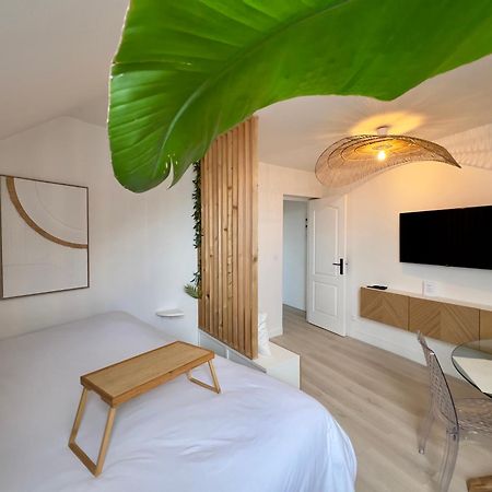 L'Ocean Apartment Calais Luaran gambar