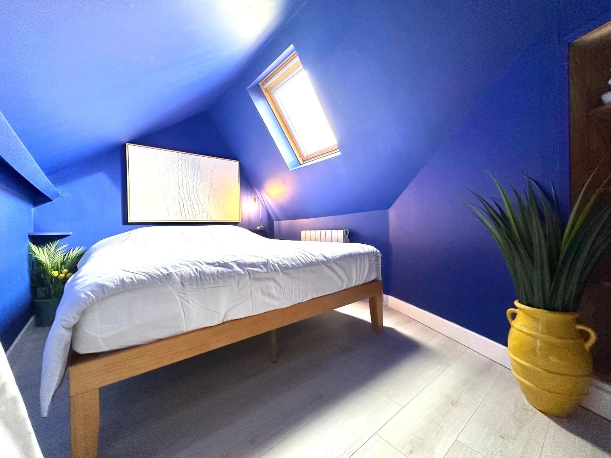 L'Ocean Apartment Calais Luaran gambar