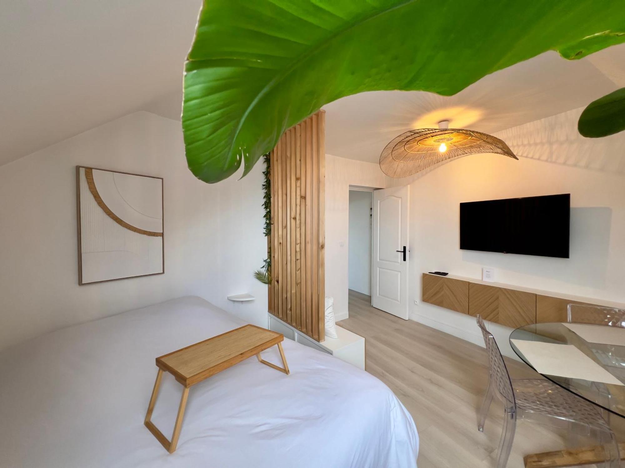 L'Ocean Apartment Calais Luaran gambar